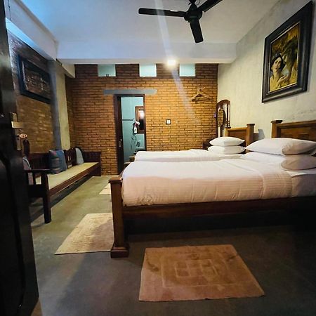 Aayu Hanthana Boutique Hotel Kandy Exterior foto