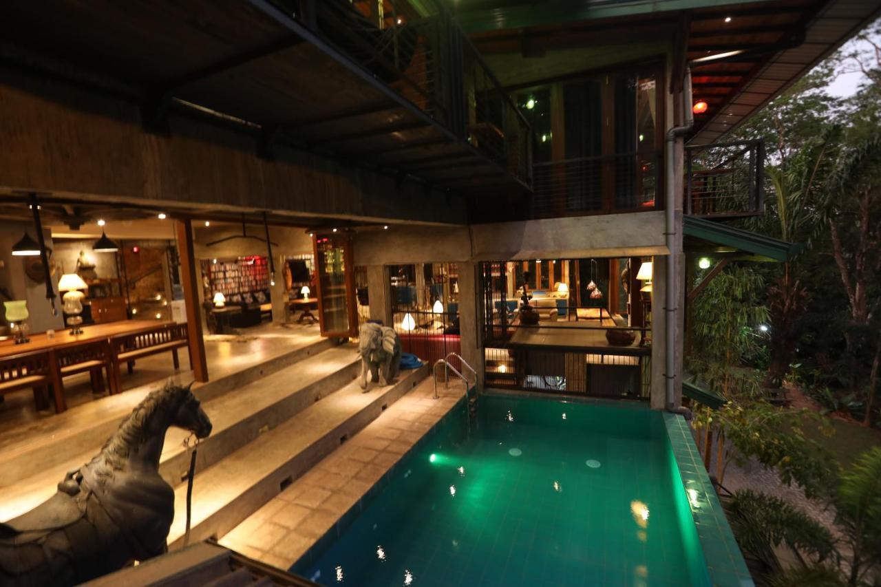 Aayu Hanthana Boutique Hotel Kandy Exterior foto