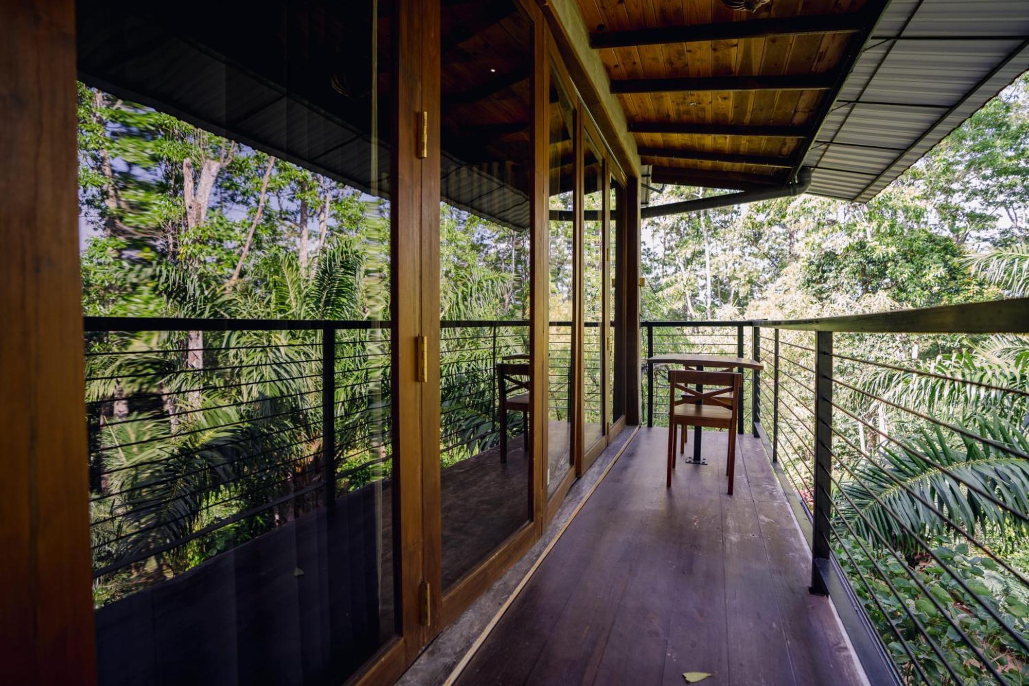 Aayu Hanthana Boutique Hotel Kandy Exterior foto
