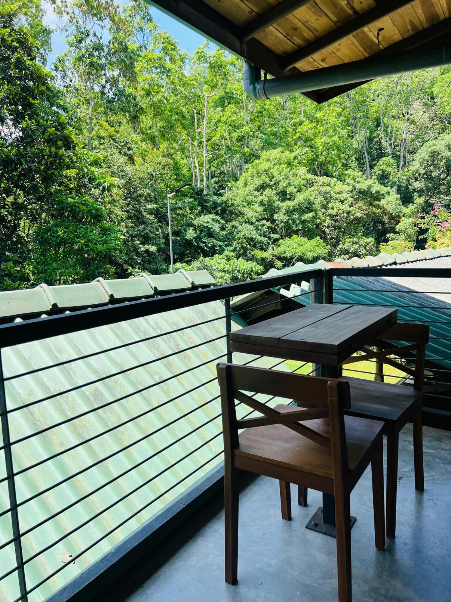 Aayu Hanthana Boutique Hotel Kandy Exterior foto