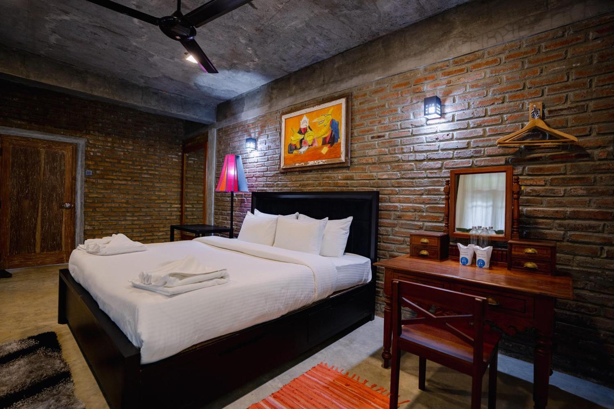 Aayu Hanthana Boutique Hotel Kandy Exterior foto