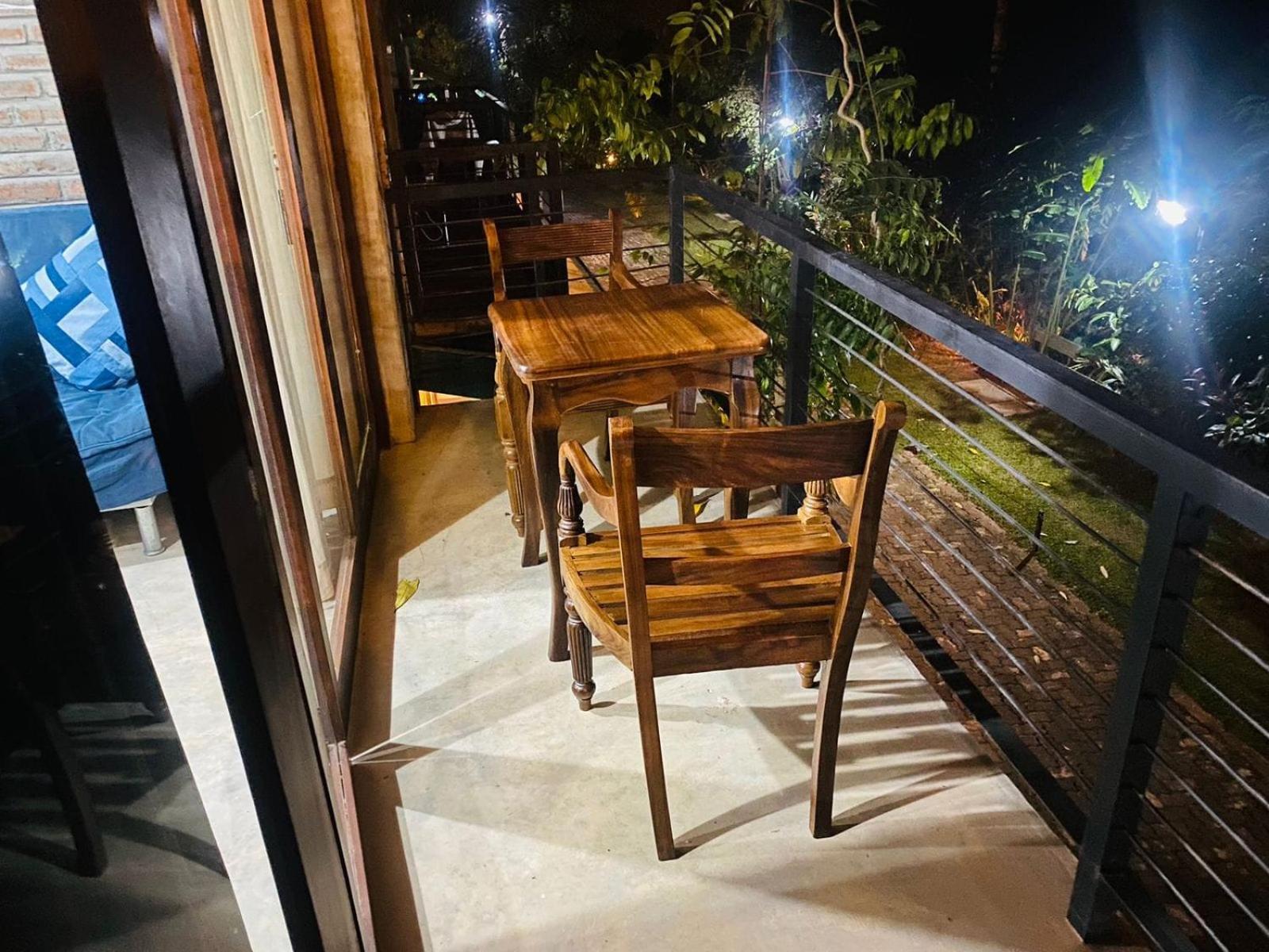 Aayu Hanthana Boutique Hotel Kandy Exterior foto